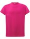 Curves T-Shirt Lady