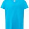 Curves T-Shirt V-Neck Lady