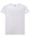 Curves T-Shirt V-Neck Lady