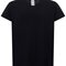 Curves T-Shirt V-Neck Lady