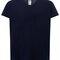 Curves T-Shirt V-Neck Lady