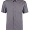 Men`s Classic Fit Corporate Oxford Shirt Short Sleeve