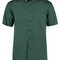 Men`s Classic Fit Corporate Oxford Shirt Short Sleeve