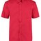 Men`s Classic Fit Corporate Oxford Shirt Short Sleeve