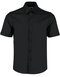 Men`s Tailored Fit Bar Shirt Short Sleeve