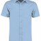 Tailored Fit Poplin Shirt Short Sleeve