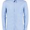 Slim Fit Workwear Oxford Shirt Long Sleeve