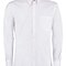 Slim Fit Workwear Oxford Shirt Long Sleeve