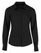 Women`s Tailored Fit Poplin Shirt Long Sleeve