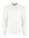 Women`s Tailored Fit Poplin Shirt Long Sleeve