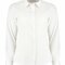 Women`s Tailored Fit Poplin Shirt Long Sleeve