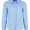Women`s Tailored Fit Poplin Shirt Long Sleeve