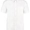 Men`s Classic Fit Workwear Oxford Shirt Short Sleeve