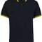 Classic Fit Tipped Collar Polo