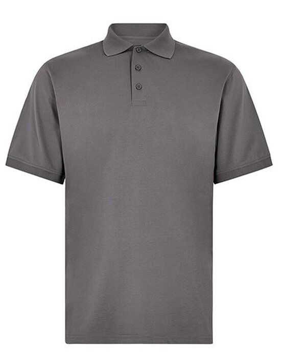 K412 Kustom Kit Regular Fit Superwash® 60° Jersey Polo