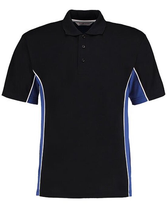 Classic Fit Track Polo