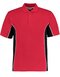 Classic Fit Track Polo
