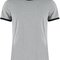 Fashion Fit Ringer Tee