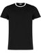 Fashion Fit Ringer Tee