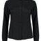 Women`s Tailored Fit Bar Shirt Mandarin Collar Long Sleeve