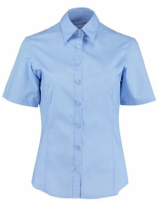 Tailored Fit Business Shirt Short Sleeve