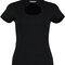 Regular Fit Corporate Top Keyhole Neck