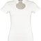 Regular Fit Corporate Top Keyhole Neck