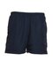 Classic Fit Plain Sports Short