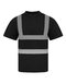 Blended fabric T-Shirt