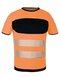 KX1000 EOS Hi-Vis Workwear T-Shirt With Printing Area