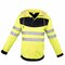 KX1004 EOS Hi-Vis Workwear Parka With Printing Area