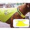 Stretchy Hi-Vis Safety Vest For Dogs Buenos Aires