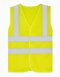 Childrens Safety Vest Esbjerg - 4 Reflective Stripes