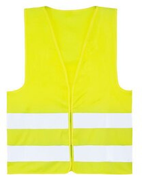 Korntex Safety Vest in mini vacuum packaging “Bottrop”
