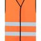 KX167 Korntex Comfort Safety Vest Soltau CO² Neutral