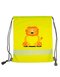 Childrens Gym Bag Funtastic Wildlife