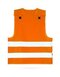 Korntex Children´s Safety Poncho with anti-strangulation system “Koge”
