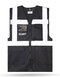 Korntex “SECURITY” Mesh Multifunctional Safety Vest “Tampa”