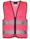 Safety Vest for Kids with Zipper EN1150