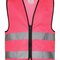 Safety Vest for Kids with Zipper EN1150