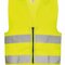 Safety Vest for Kids with Zipper EN1150
