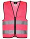 Safety Vest for Kids with Zipper EN1150
