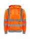 KX422 Hi-Vis Zipper Hoody Galway