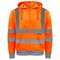KX422 Hi-Vis Zipper Hoody Galway