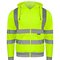 KX422 Hi-Vis Zipper Hoody Galway