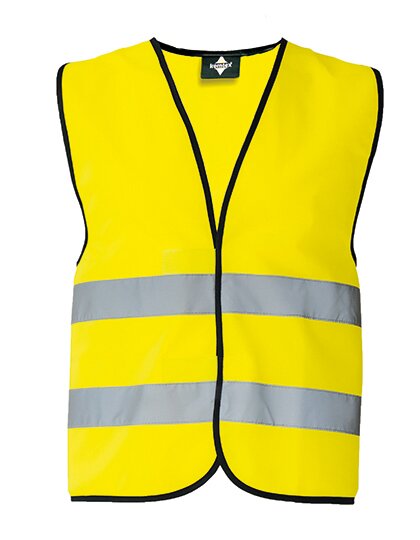 Safety Vest EN ISO 20471 /EN 1150