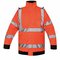 Premium Hi-Viz Rain-Jacket