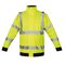 Premium Hi-Viz Rain-Jacket