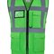 Korntex CO² Neutral Multifunctional Executive Safety Vest Hamburg