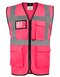 Korntex CO² Neutral Multifunctional Executive Safety Vest Hamburg